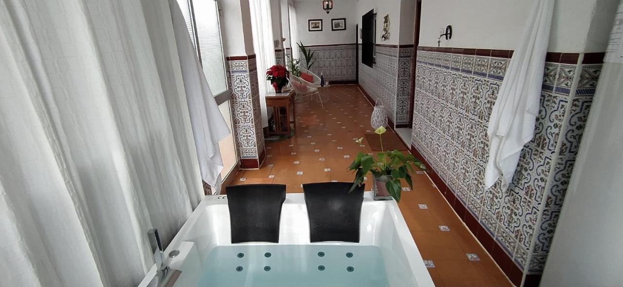 Casa, Piscina, Jacuzzi, Garaje, Barbacoa. Villa Chiclana de la Frontera Exteriör bild