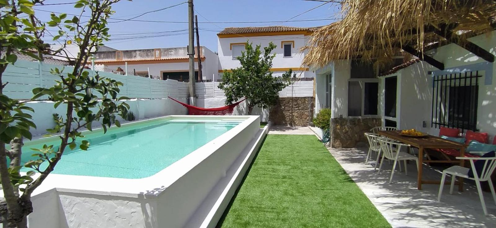 Casa, Piscina, Jacuzzi, Garaje, Barbacoa. Villa Chiclana de la Frontera Exteriör bild