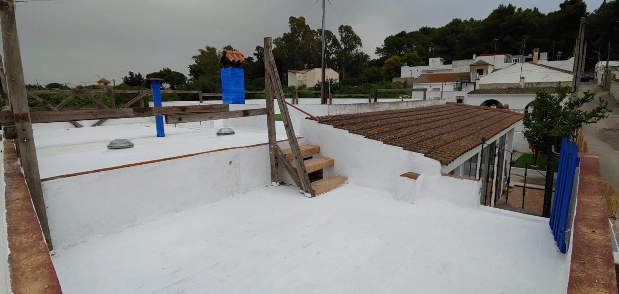 Casa, Piscina, Jacuzzi, Garaje, Barbacoa. Villa Chiclana de la Frontera Exteriör bild