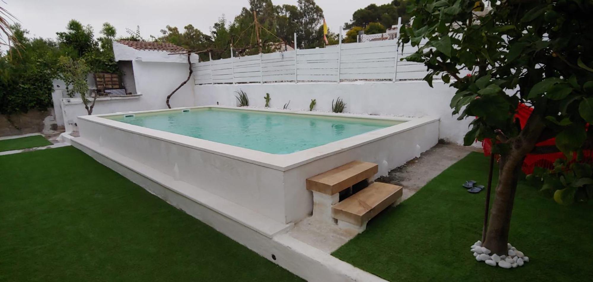 Casa, Piscina, Jacuzzi, Garaje, Barbacoa. Villa Chiclana de la Frontera Exteriör bild